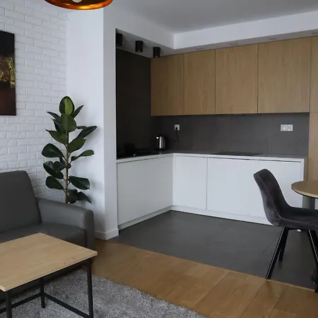 Apartament Nowy Sacz Exterior photo