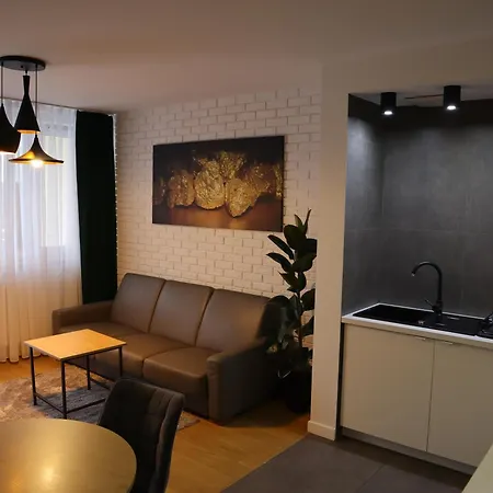 Apartament Nowy Sacz Exterior photo